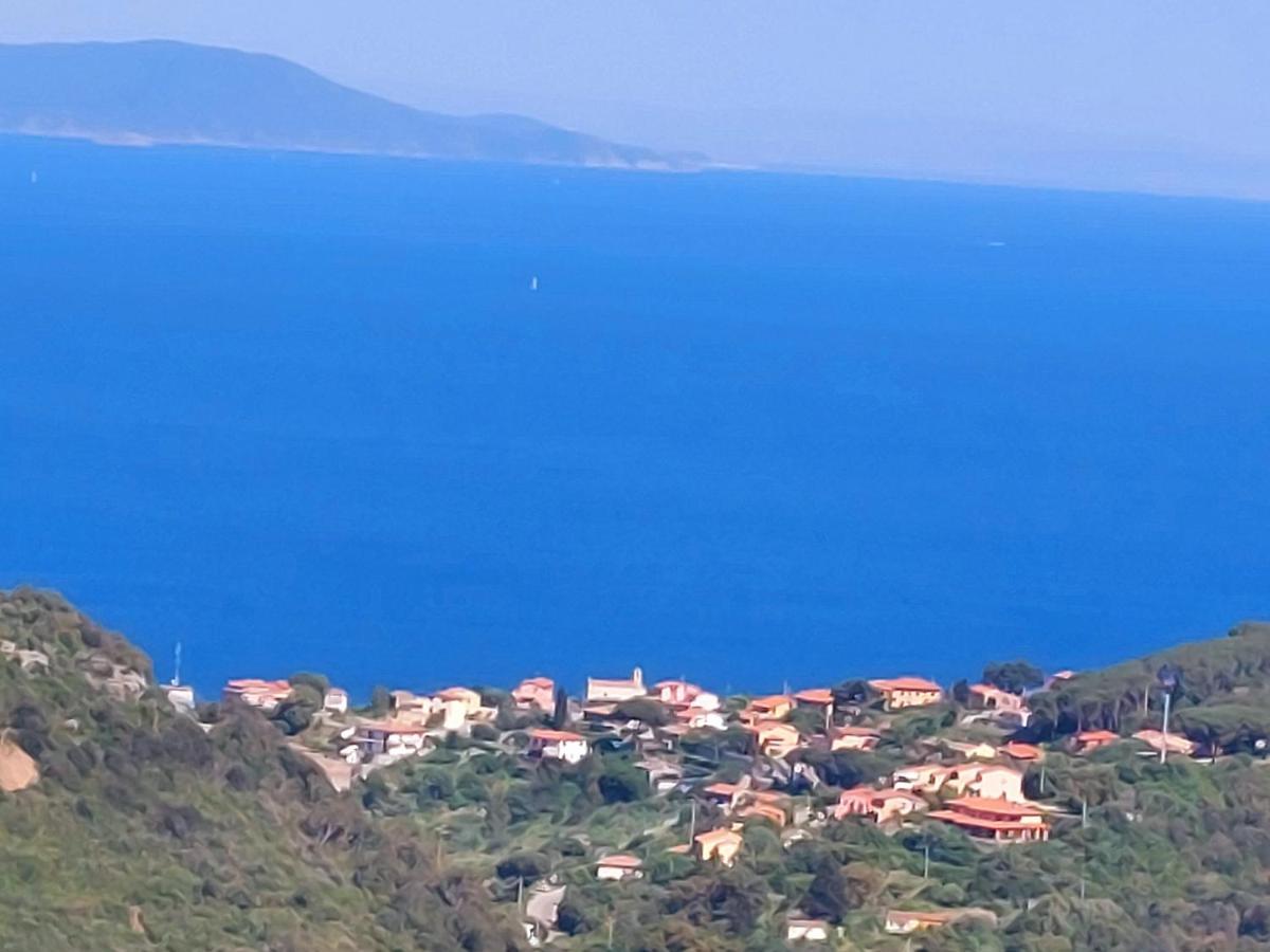 Villetta Blu Rio nell'Elba Exterior photo